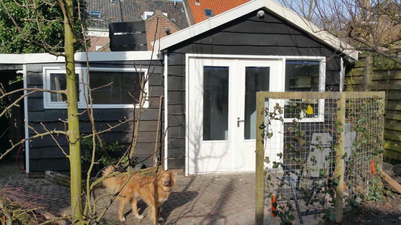 In de Stad, en rustig als op het Platteland Middelburg Buitenkant foto
